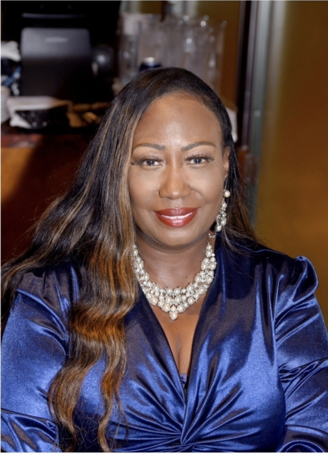 Barbara Washington-Houston
