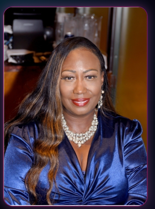 Barbara Washington-Houston — Founder & Executive Director