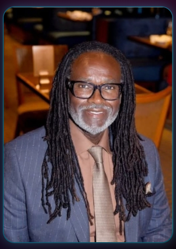 Edward Houston — Founder & Director of Community Engagement