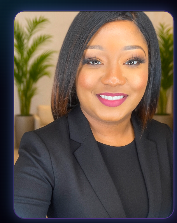 Sybria Davis, MSW, LSW — Director of Youth & Family Services