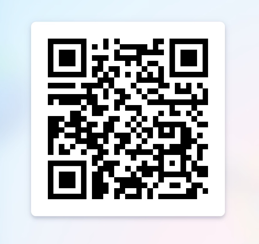 Google Pay QR code for Neon Wheels Roller Skating Rink
